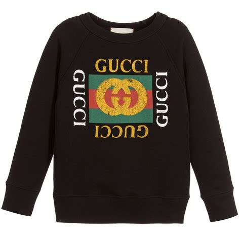 gucci sweaters for kids.